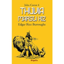 BilgeSu Yayıncılık Thuvia Marslı Kız