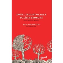 Albaraka Yayınları Doğal Teoloji Olarak Politik Ekonomi