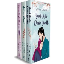 Dokuz Yayınları Umut Serisi (3 Kitap Set)