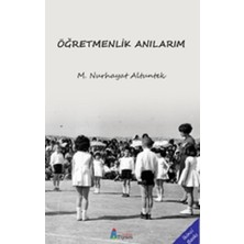 Tiyam Yayınevi Öğretmenlik Anılarım