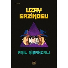 İthaki Yayınları Uzay Gazinosu