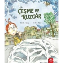 Redhouse Kidz Yayınları Çeşme ve Rüzgar