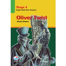 Engin Yayınevi Stage 4 Oliver Twist