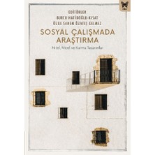 Nika Yayınevi Sosyal Çalışmada Araştırma