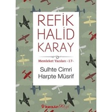 İnkılap Kitabevi Memleket Yazıları 17 - Sulhte Cimri