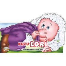 0-6 Yaş Yayınları Kuzu Lori – Yavru Hayvan Hikayeleri