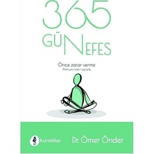 Kuraldışı Yayınevi 365 Gün Nefes