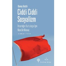 Yordam Kitap Ciddi Ciddi Sosyalizm