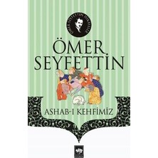 Ötüken Neşriyat Ashab-I Kehfimiz