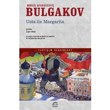 İletişim Yayınları Usta ile Margarita