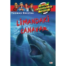Say Çocuk Limandaki Canavar