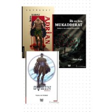 Vaveyla Yayıncılık Fantastik Kitaplar Seti (3 Kitap)