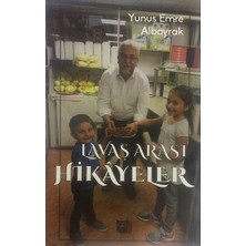 Somut Yayınları Lavaş Arası Hikayeler