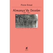 Ayrıntı Yayınları Almanya'da Devrim