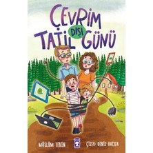 Timaş Çocuk Çevrim Dışı Tatil Günü
