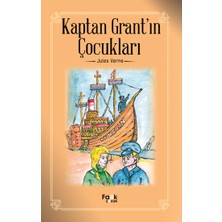 Fark Yayınları Kaptan Grant'ın Çocukları