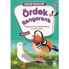 Timaş Çocuk Ördek Rengarenk - Hadis Bahçesi 8