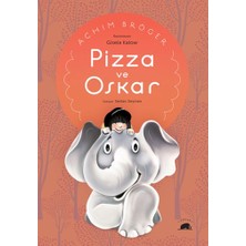 Kolektif Kitap Pizza ve Oskar