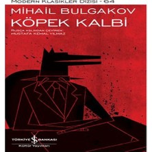 Köpek Kalbi - Modern Klasikler Dizisi (Şömizli)