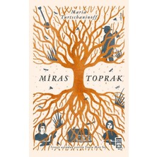 Timaş Yayınları Miras Toprak