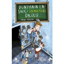Kronik Kitap Dünyanın En Sıkıcı (Olmayan) Okulu