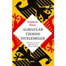 Alfa Yayınları Almanlar Üzerinde Incelemeler