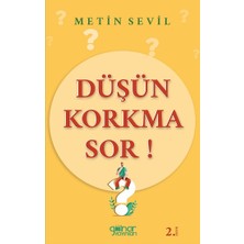 Gülnar Yayınları Düşün Korkma Sor