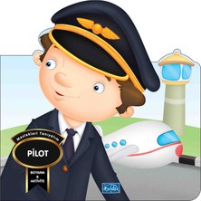 Parıltı Yayınları Meslekleri Tanıyalım - Pilot