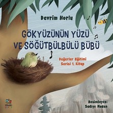 İthaki Yayınları Gökyüzünün Yüzü ve Söğütbülbülü Bübü
