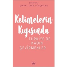 İthaki Yayınları Kelimelerin Kıyısında; Türkiye'de Kadın Çevirmenler