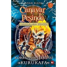Beyaz Balina Yayınları Canavar Peşinde 60