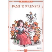1001 Çiçek Kitaplar Pamuk Prenses