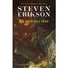 İthaki Yayınları Kemikavcılar / Malazan Yitikler Kitabı 6