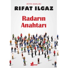 Çınar Yayınları Radarın Anahtarı