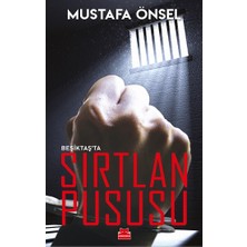 Kırmızı Kedi Yayınevi Beşiktaş'ta Sırtlan Pususu