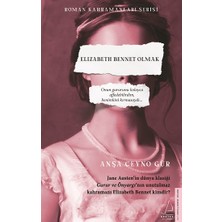 Destek Yayınları Elizabeth Bennet Olmak