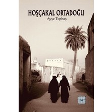 İyidüşün Yayınları Hoşçakal Ortadoğu