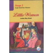 Engin Yayınevi Stage 2 Little Women