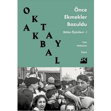 Doğan Kitap Önce Ekmekler Bozuldu