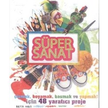 Beta Kids Süper Sanat