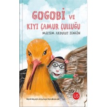 Us Yayınları Gogobi ve Kıyı Çamur Çulluğu