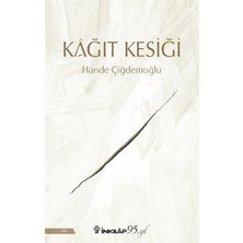 İnkılap Kitabevi Kağıt Kesiği