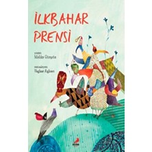 Erdem Çocuk Ilkbahar Prensi – Karton Kapak