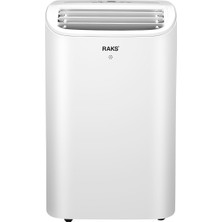 Raks Proaır 12 Mobil Portatif Klima 12000 Btu