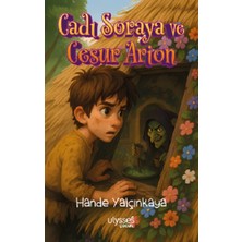 Ulysses Yayınları Cadı Soraya ve Cesur Arion