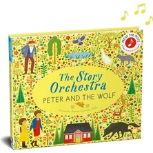 Frances Lincoln The Story Orchestra: Peter And The Wolf