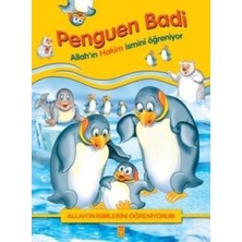 Timaş Çocuk Allah'ın Isimlerini Öğreniyorum: Penguen Badi