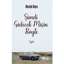 Gülnar Yayınları Şimdi Gidecek Misin Böyle
