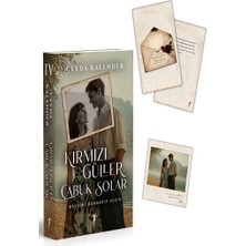 Artemis Yayınları Kırmızı Güller Çabuk Solar - Mevsimi Bahardır Aşkın (Karton Kapak)
