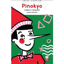 Kırmızı Kedi Yayınevi Pinokyo